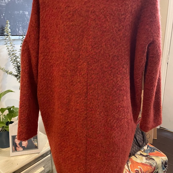 A beautiful color beautiful coat - Picture 3 of 4